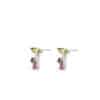 Cherry Ear Stud