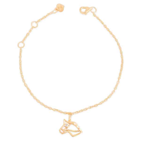 Lunar Zodiac Bracelet - Horse