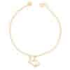 Lunar  Zodiac Bracelet - Rabbit