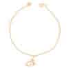 Lunar Zodiac Bracelet - Rat