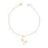 Lunar  Zodiac Bracelet - Rooster