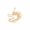 Lunar  Zodiac Pendant - Dragon