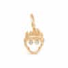 Lunar  Zodiac Pendant - Monkey