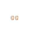Chunky Diamond Single Earrings