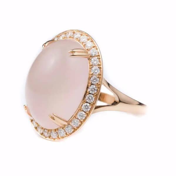 Colours Pretty in Pink Ring