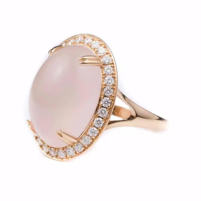 Colours Pretty in Pink Ring