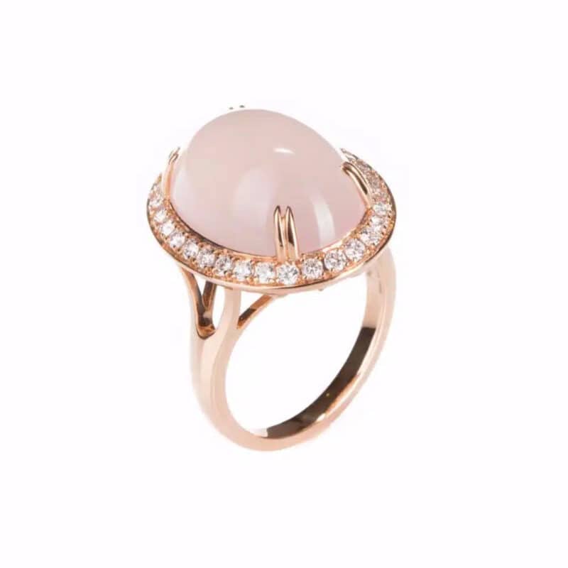 Colours Pretty in Pink Ring