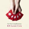 The Seeker Owl Earring (Blue Sapphire & Tsavorite)