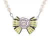 Coquette Dream Necklace/ Brooch
