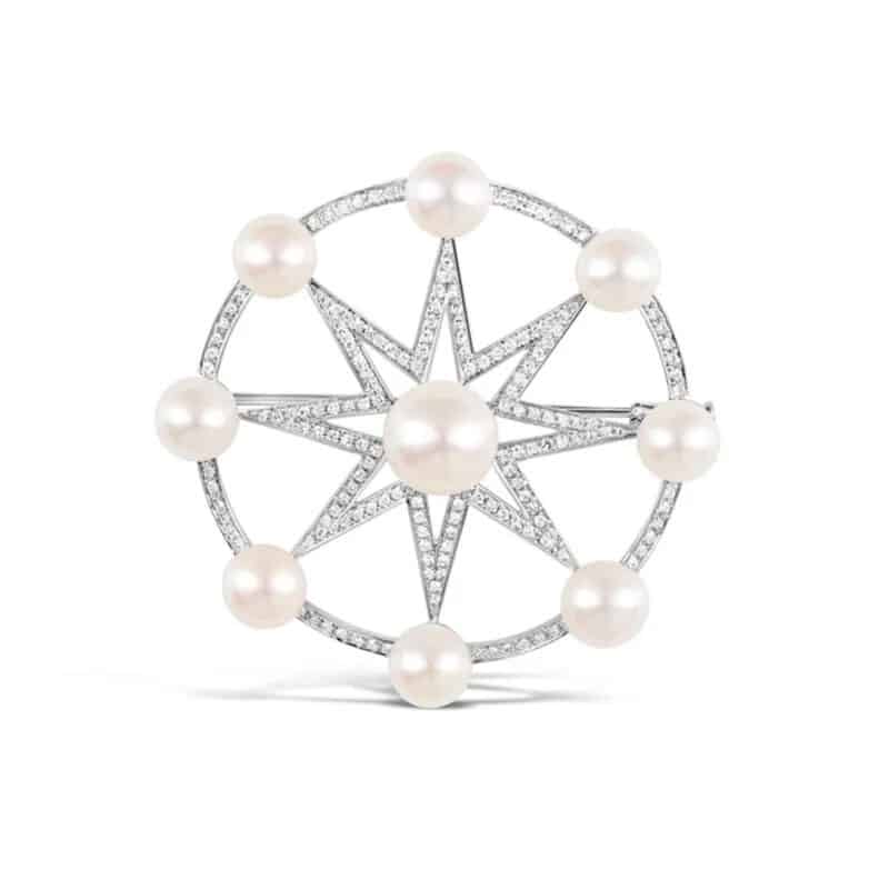Cosmic Brooche