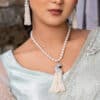 Cucatoo Pearl Earring