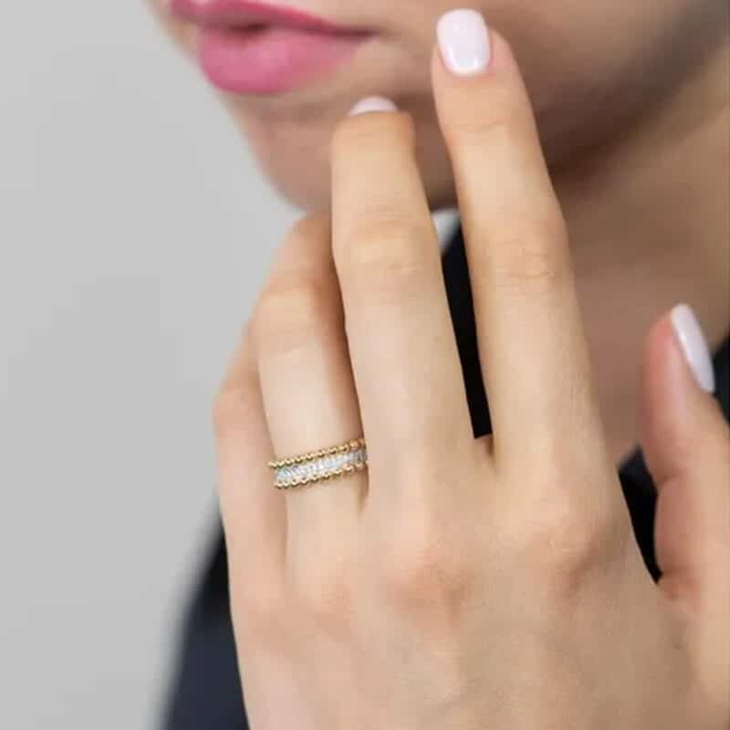 Desire Diamond Ring