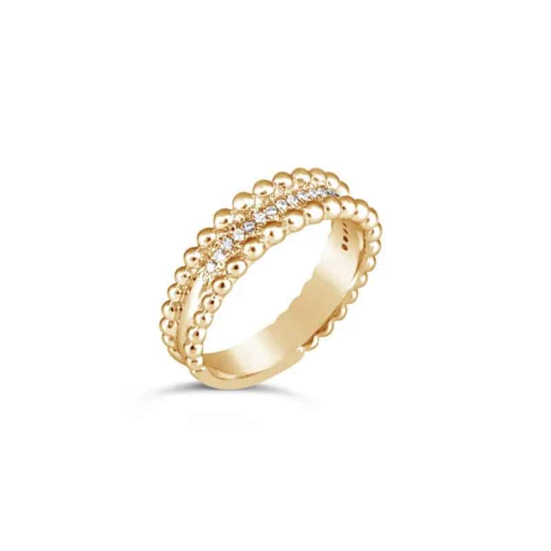Desire Diamond Ring