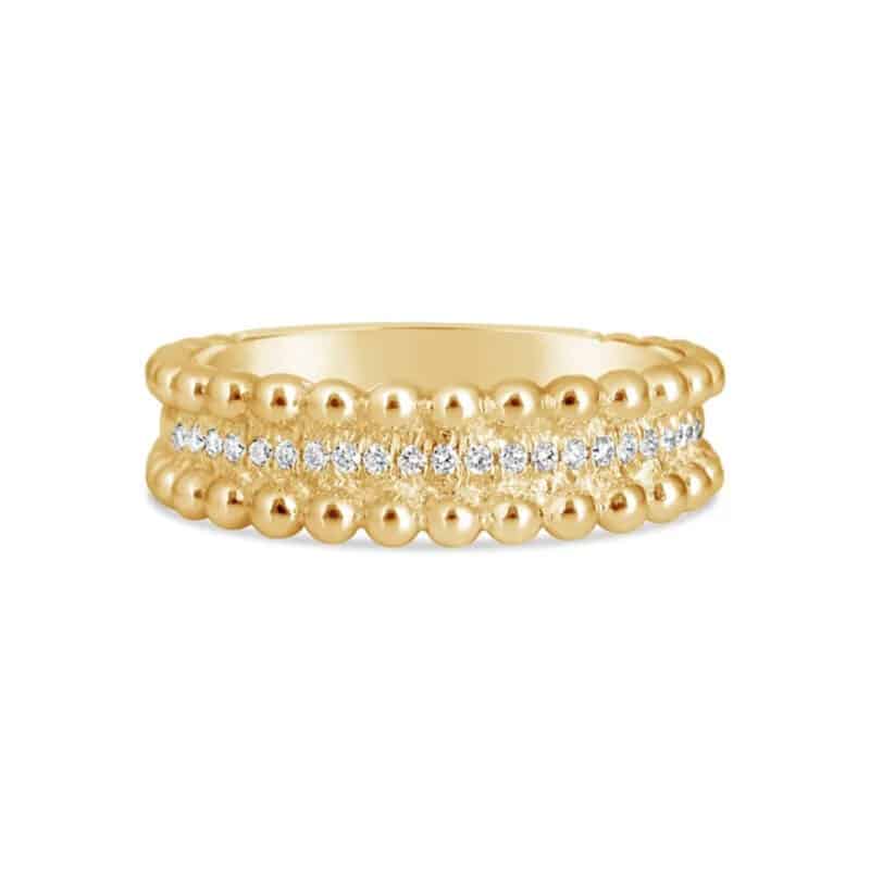 Desire Diamond Ring