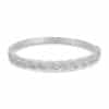 Diamond Braid Bracelet
