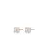 Diamond Square Single Stud