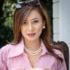 Lily Double Strands Oval Pearl Necklace