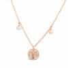Divine Lotus Necklace