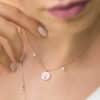 Divine Lotus Necklace
