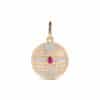 Double Happiness Charm / Pendant