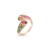 Double Sparkling Ring (Regular)