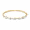 Dreams Clover Diamond Bracelet