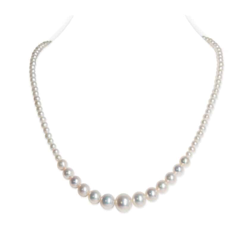 Ella Pearl Necklace