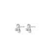 Ellen Mini Cluster Diamonds Single Stud