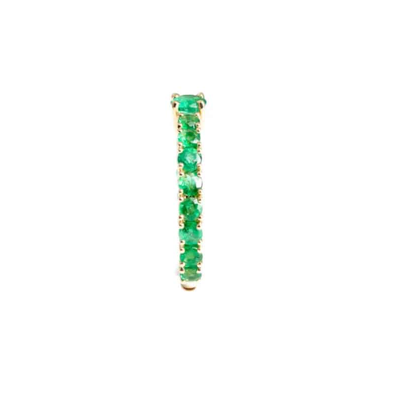 Emerald Pop Ring