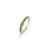Emerald Pop Ring