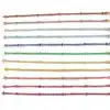 Emerald Tennis Bracelet/ May
