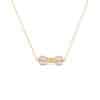 Sample Vajra Enlightenment 14K Thin Chain