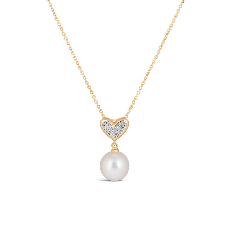 Everlasting Love Necklace / Large