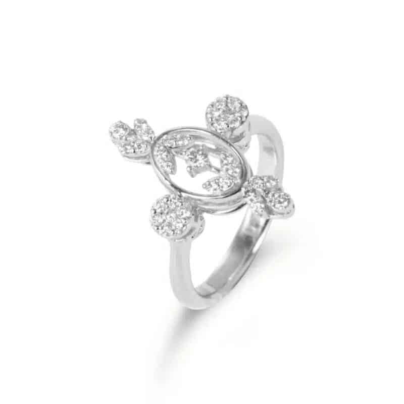 Fleur Blossom Ring - Big