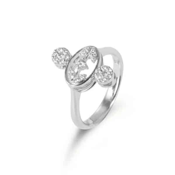 Fleur Blossom Ring – Small