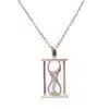 Forevermore Right time Pendant