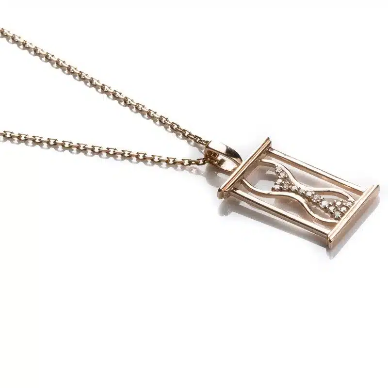 Forevermore Right time Pendant