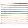 Garnet Tennis Bracelet/ January