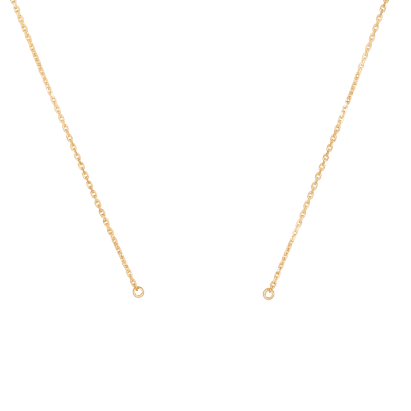 Gold Chain M (20 inch)