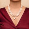 Grace Pearl Drop Necklace
