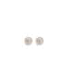 Halo Diamond Single Stud