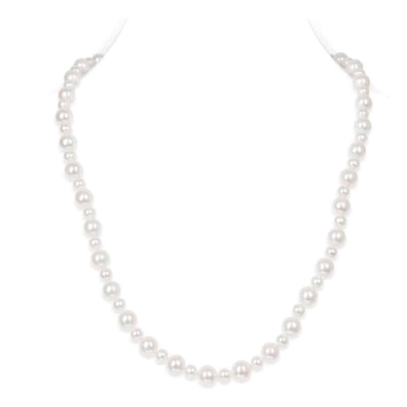 Harmony Pearl Necklace