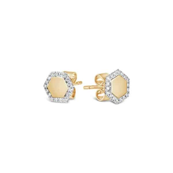 Hexa Earring