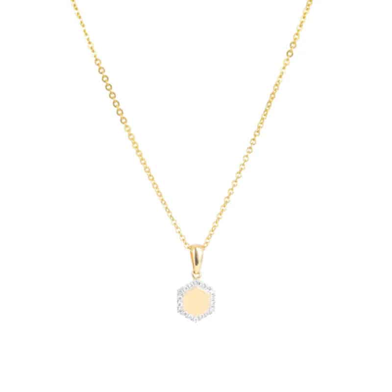 Hexa Necklace