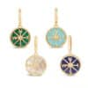 Inner Compass Charm / Pendant