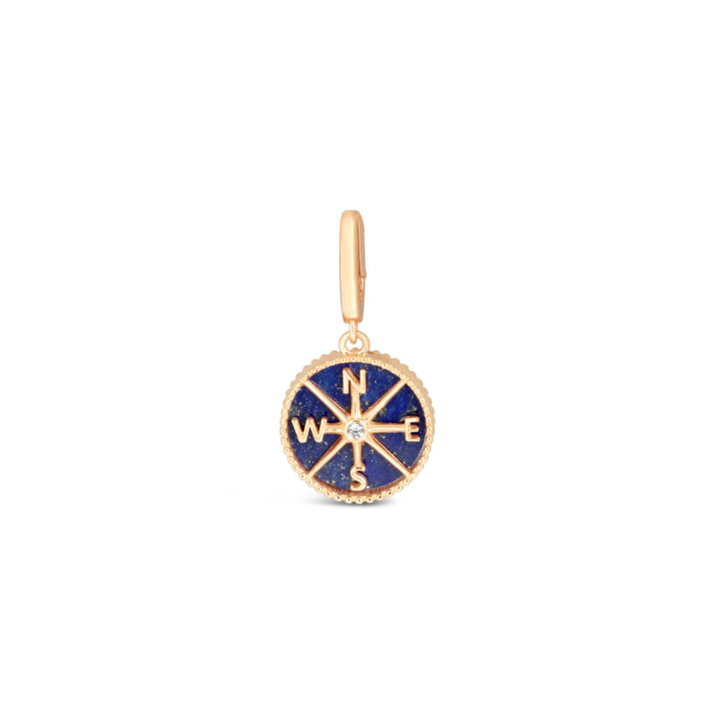 Inner Compass Charm / Pendant