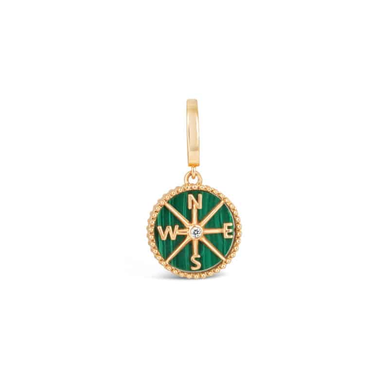 Inner Compass Charm / Pendant