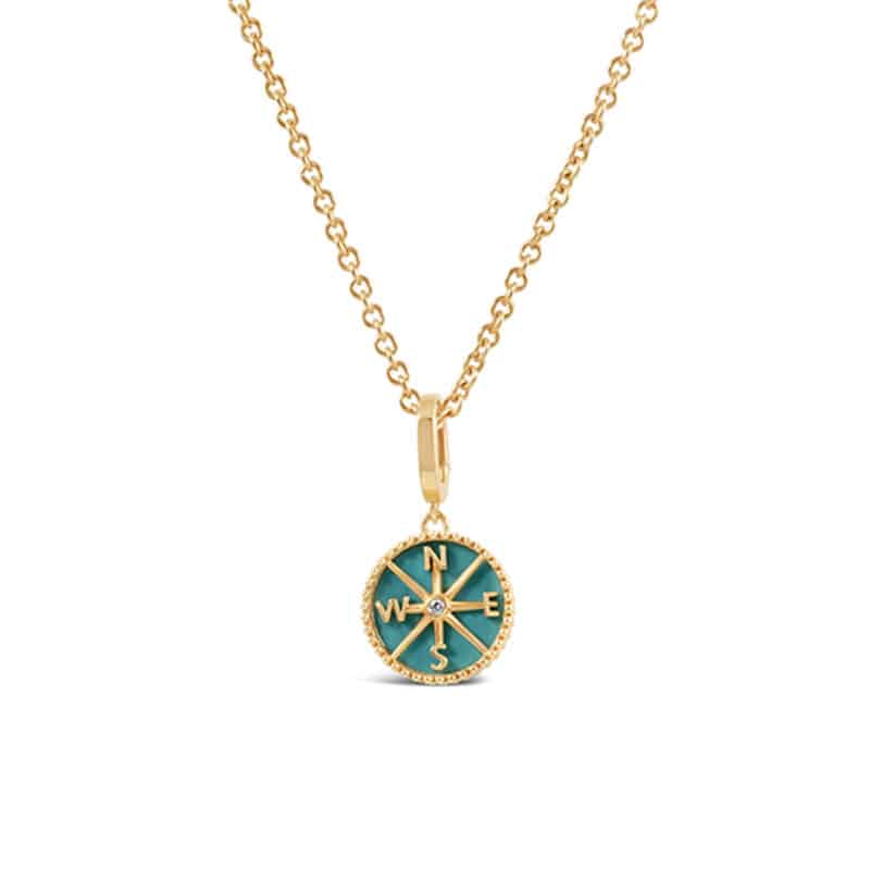 Inner Compass Charm / Pendant