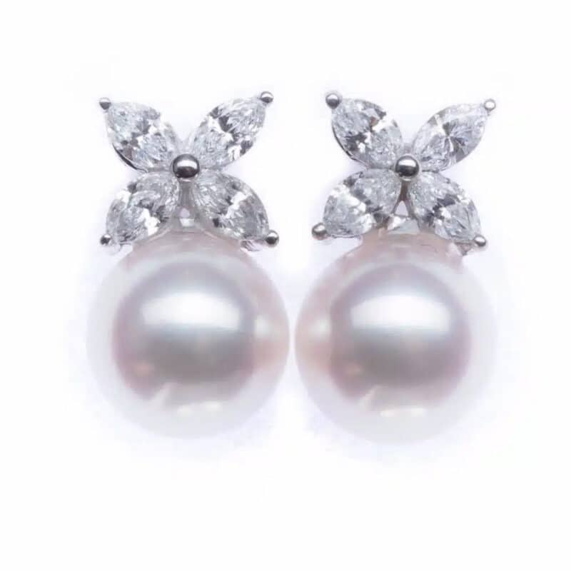 Irridescent Grace Earrings