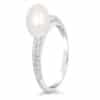 Irridescent Yuuga Ring/ 18K